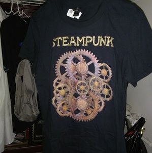Steampunk shirt